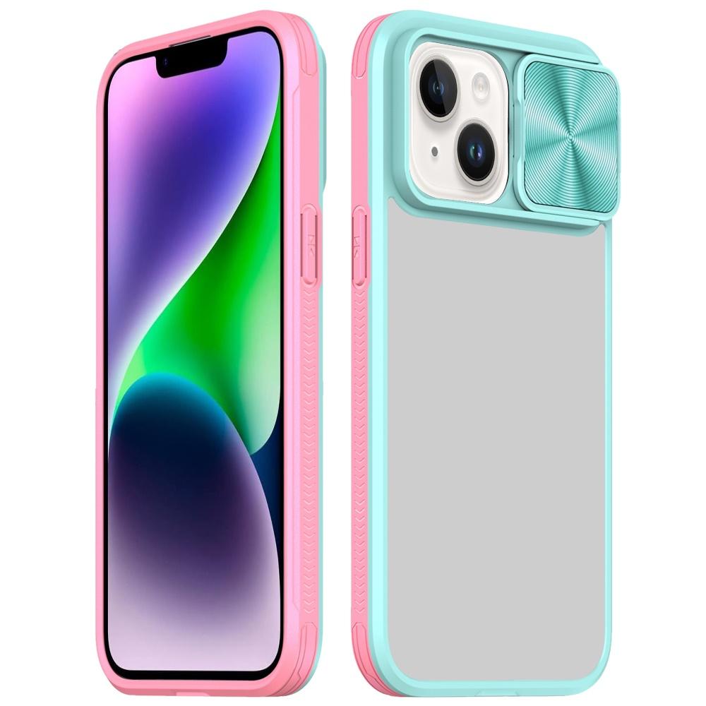 iPhone 14/13 METKASE Fusion Transparent Clear Hybrid Case – Sleek Protection in Premium Slide-Out Packaging, photo 6 of 11