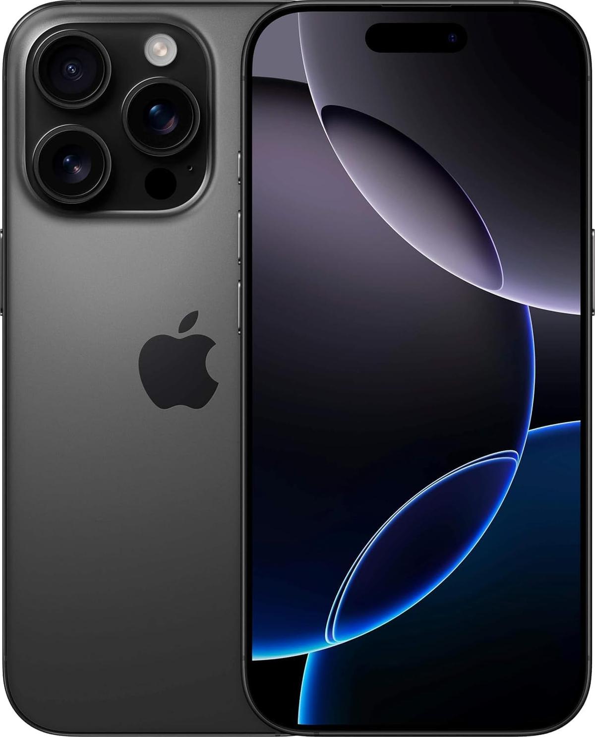 Apple iPhone 16 Pro Max 256GB – A+ Grade (Like-New Condition) – Fully Unlocked –Not refurbish ( original parts)– 6 Months Warranty
