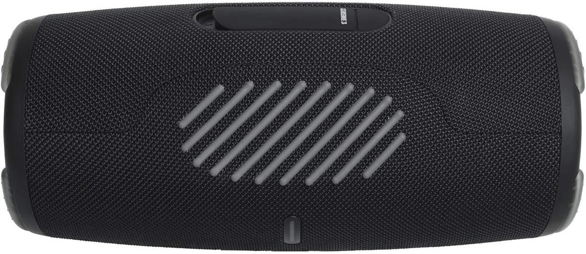 JBL Xtreme 3 Wireless Portable Waterproof Speaker and Charging Cable with Bluetooth, Black, photo 3 of 7