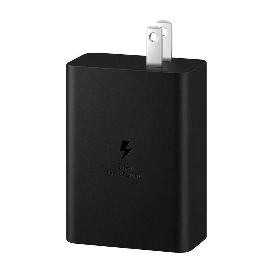 Samsung 65W PD 3.0 Trio Power Adapter Super Fast Charging Wall Charger, photo 2 of 4