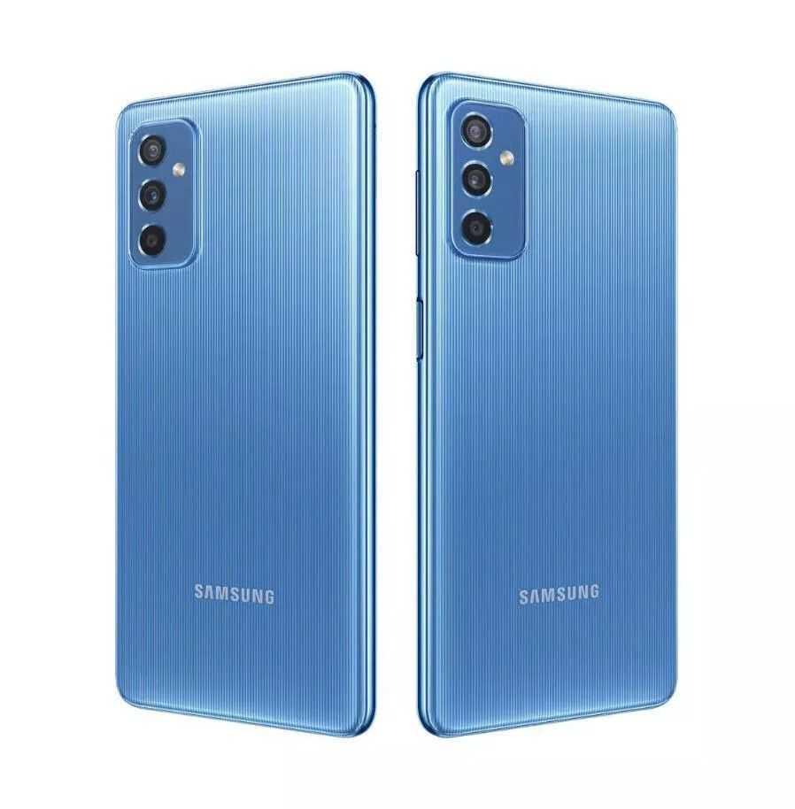 Samsung Galaxy M52 5G Dual Sim 128GB/8GB Unlocked Android smartphone All Colours, photo 3 of 5