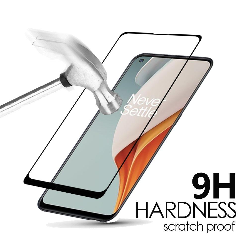 iPhone 12 Pro Max 6.7 Black Edged Tempered Glass Screen Protector, photo 3 of 4