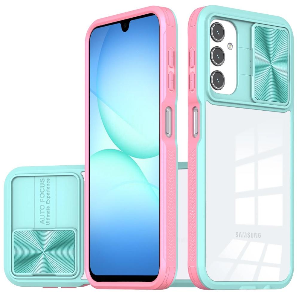 Luxury Soft Silicone Protective Case for Samsung Galaxy A17 5G - Available in Multiple Colors., photo 5 of 5