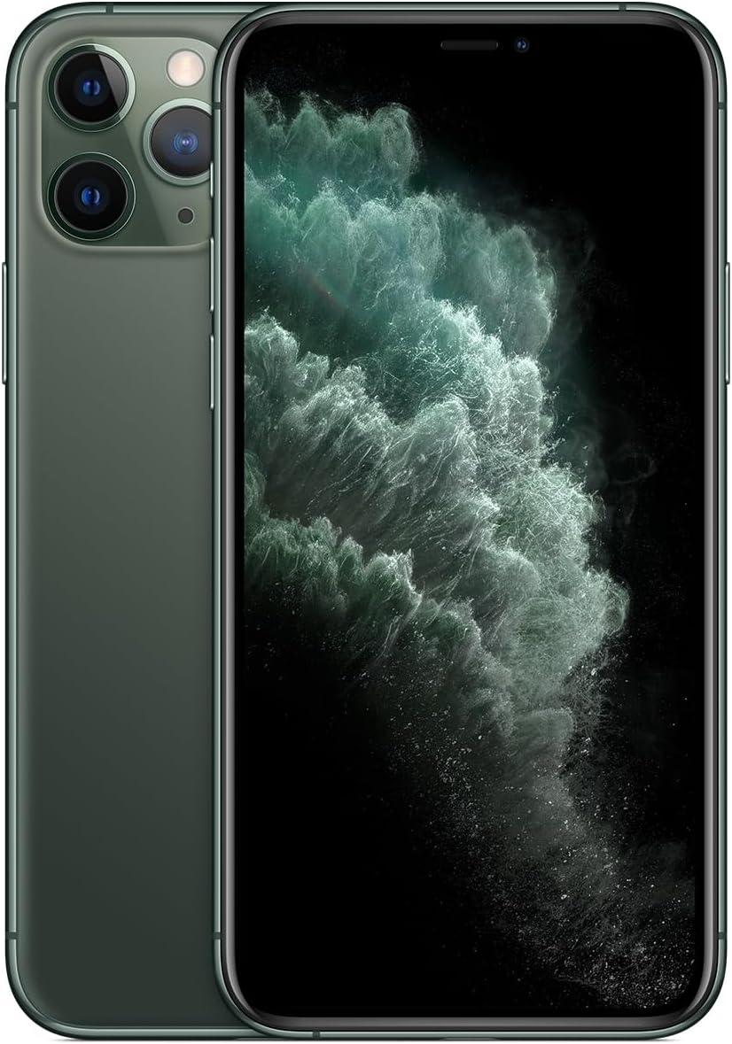 Apple iPhone 11 Pro Max – 6.5” OLED Display, Face ID, and Pro Photography. Excellent Condition. Unlocked work with all carriers. like a new 11 months Warranty., photo 3 of 4