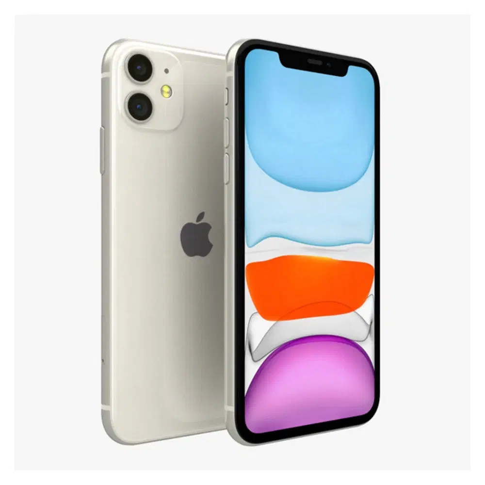 iPhone 11 64GB Unlocked – Budget Deal, Smooth Everyday Use (Silver Spring)
