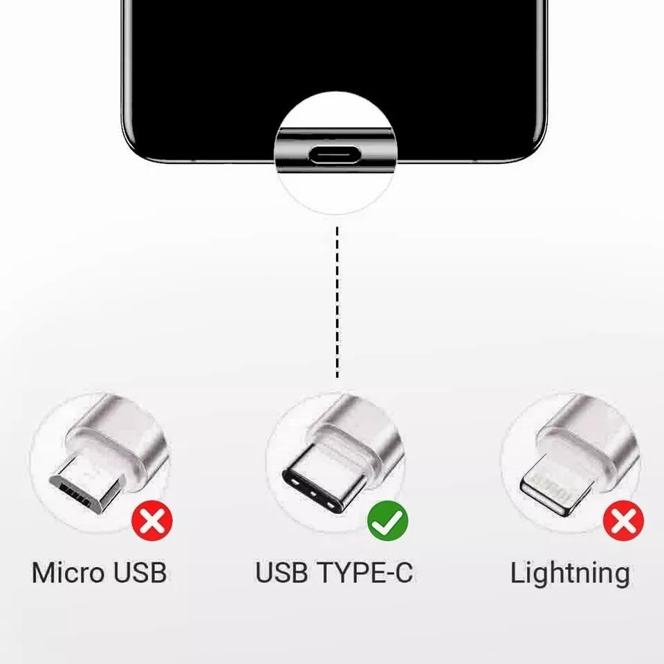 Original LG Wall Charger + USB-C Data Cable Kit for LG V70/V60/G6/G8X/Q80/Stylo6, photo 5 of 6