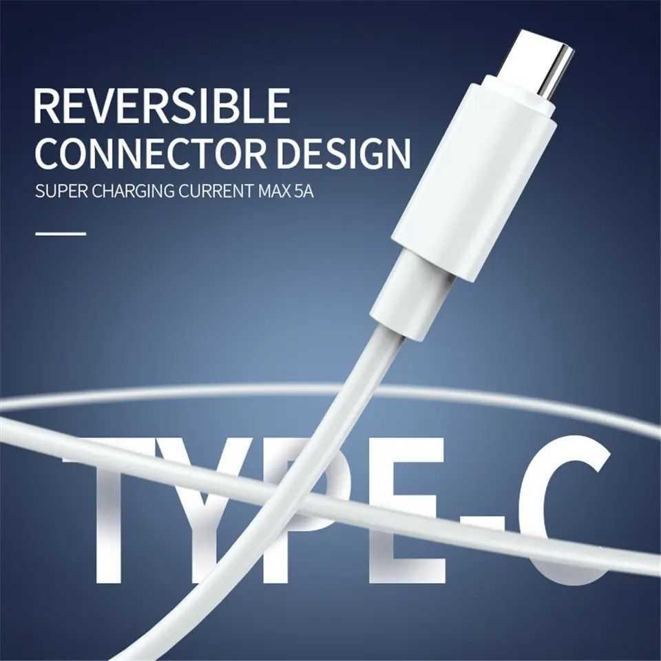 2m/5m/8m/10m Super Long USB Type C Charging Cable Extend Charger Wire For iPhone and Samsung, photo 3 of 4