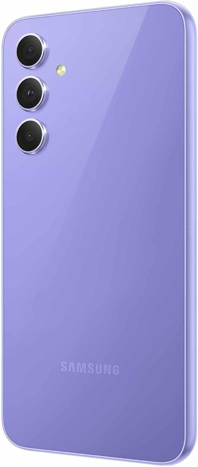 SAMSUNG Galaxy A54 5G A Series Cell Phone, Factory Unlocked Android Smartphone, 128GB w/ 6.4” Fluid Display Screen, Hi Res Camera, Long Battery Life, Refined Design, photo 3 of 5