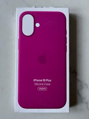iPhone 16 Leather Case (MagSafe)