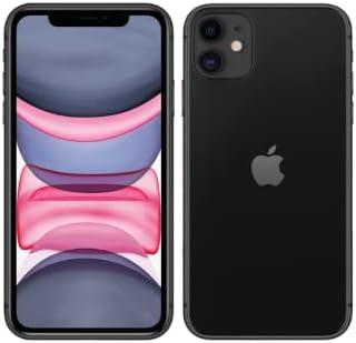 Apple iPhone 11 64GB Black- Available in Good Condition - Unlocked - Not Refurbished Original Parts