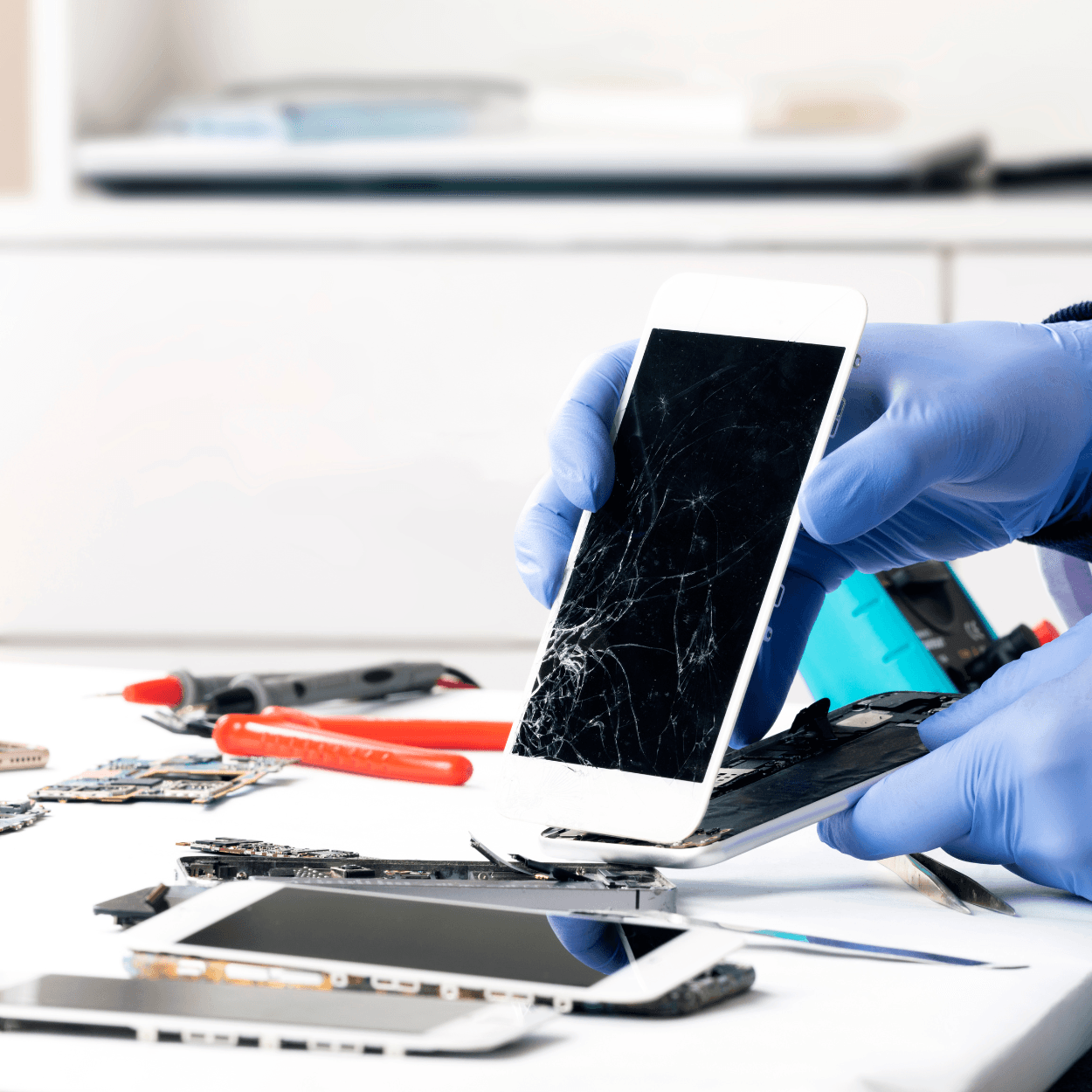 Samsung Repair Stores & Samsung Phone Repair Services in Maryland & DC 