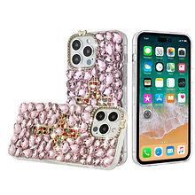Luxury Bling Rhinestone iPhone Cases – Crystal Diamond Handmade Cover, photo 14 of 14