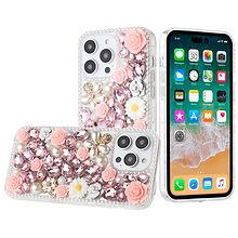 Luxury Bling Rhinestone iPhone Cases – Crystal Diamond Handmade Cover, photo 5 of 14