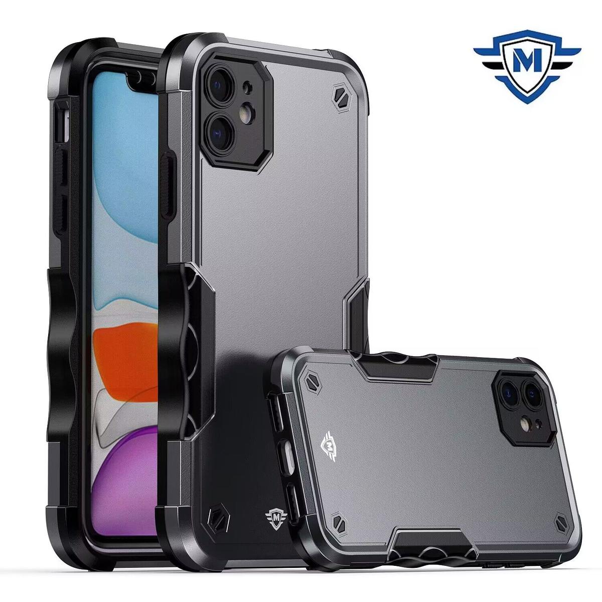 iPhone 12 / 12 Pro METKASE Exquisite Tough Shockproof Hybrid Case — Slide‑Out Package, photo 5 of 7