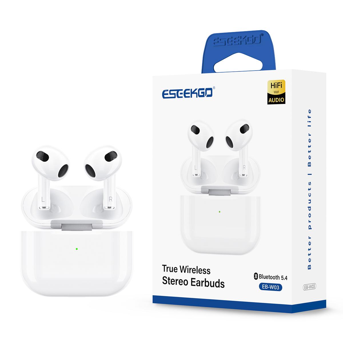 ESEEKGO EB-W03 Ture Wireless Stereo Earbuds 3