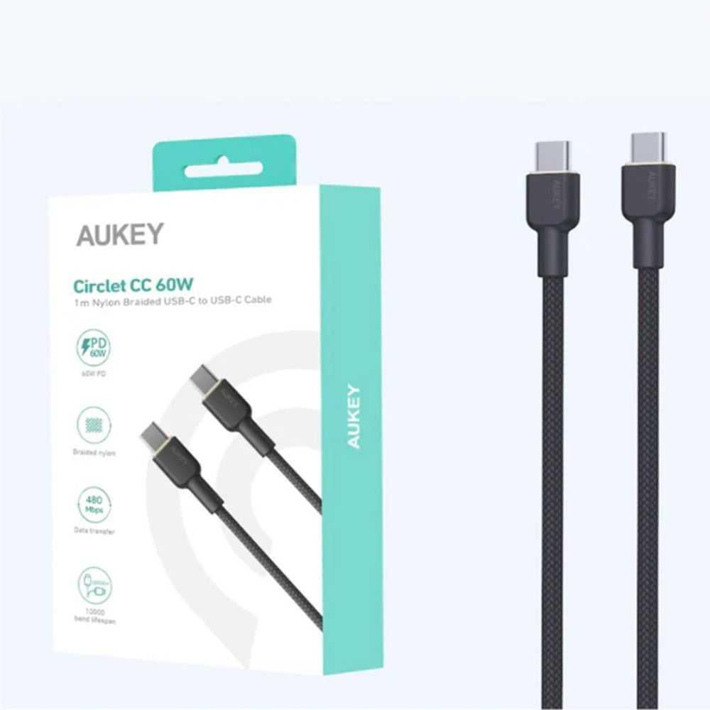 AUKEY CB-NCC Series Circlet CC 60W