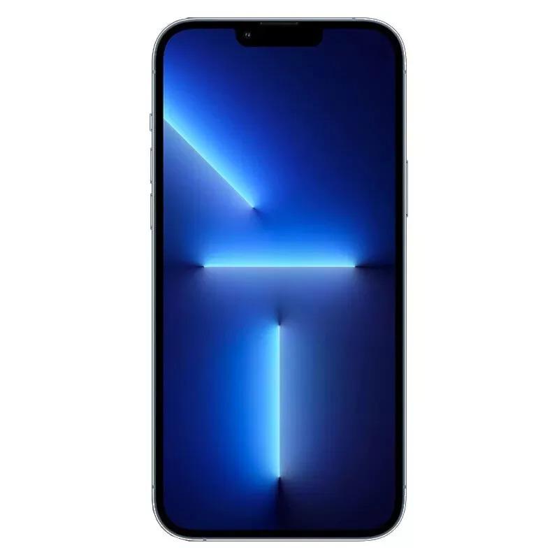 iPhone 13 Pro Max 128GB Unlocked Phone Sierra Blue, 15% EXTRA OFF, GOOD B+, photo 2 of 3