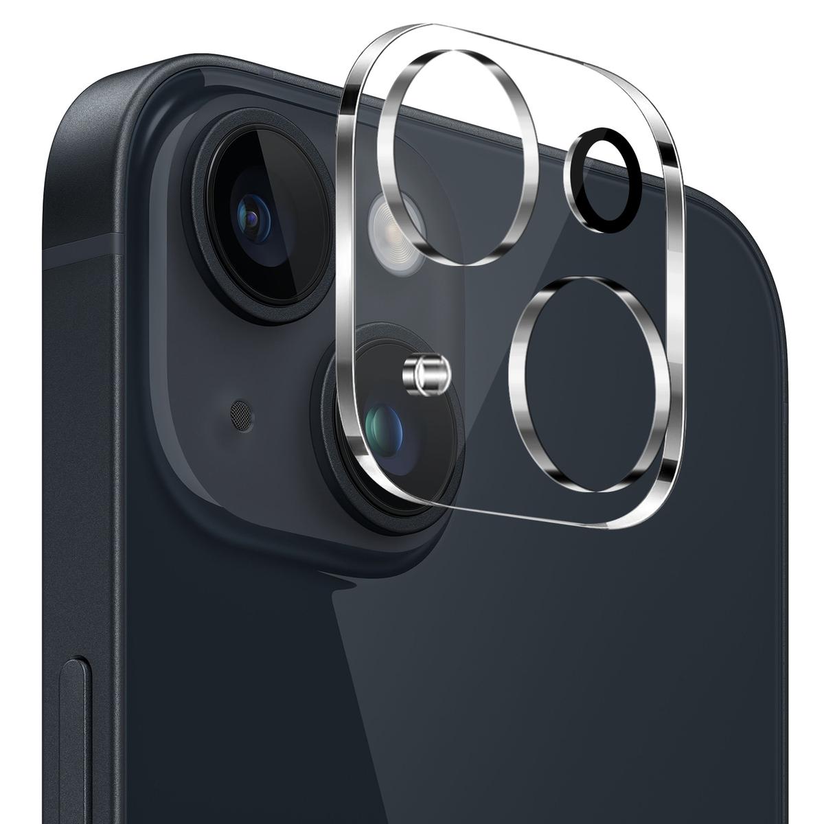 iPhone 14 Camera Clear Tempered Glass(2.5D), photo 2 of 2