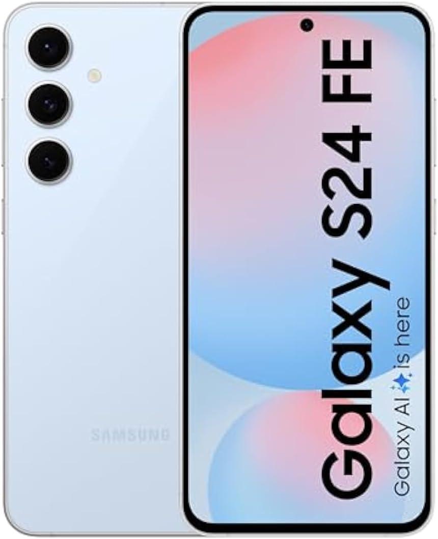 Samsung Galaxy S24 FE 256GB Android Smartphone – A+ Grade (Excellent Condition) – 5G Performance | Pro-Grade Camera – Fully Unlocked – 6 Months Warranty, photo 2 of 4