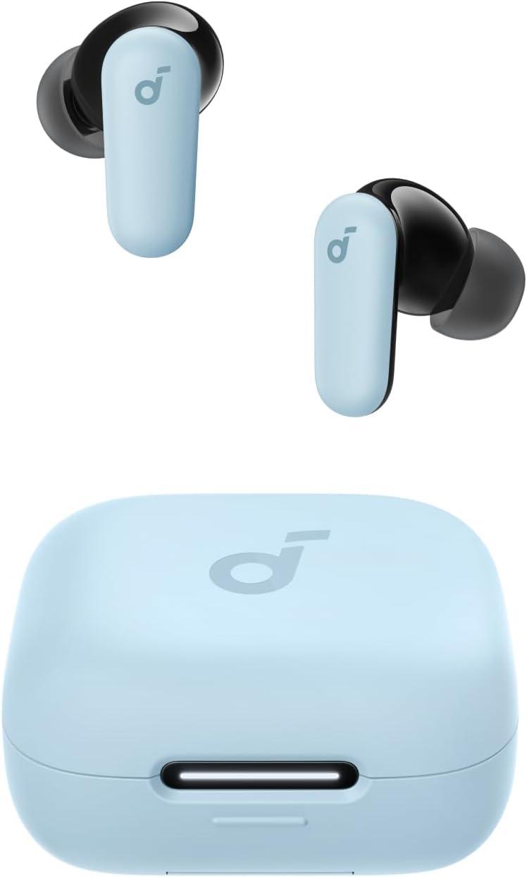 ANKER Soundcore P30i Wireless Earbuds – Powerful Sound, Long Battery, Seamless Comfort, photo 4 of 5