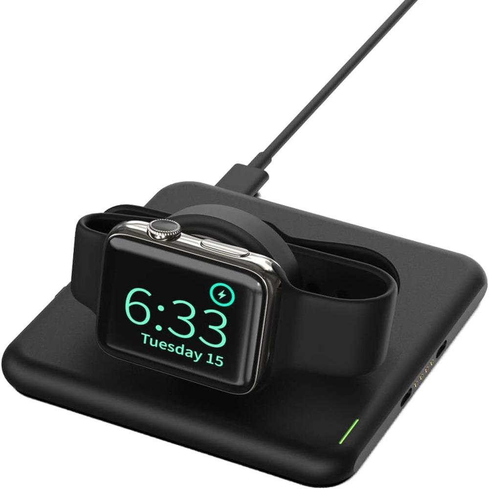 RAPIDX Apple Watch Charging Pod - Black