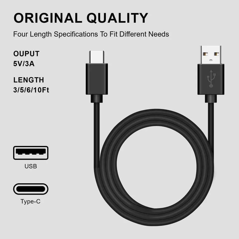 Google Pixel 8/8 Pro/8a/7a/6a/5a/4a Fast Wall Charger USB Type-C Cable Cord, photo 6 of 6