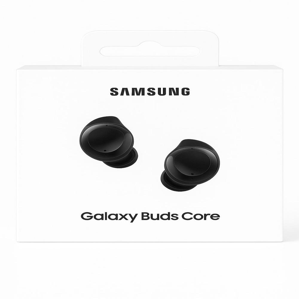 Samsung Galaxy Buds Core Wireless Bluetooth Earbuds - Black
