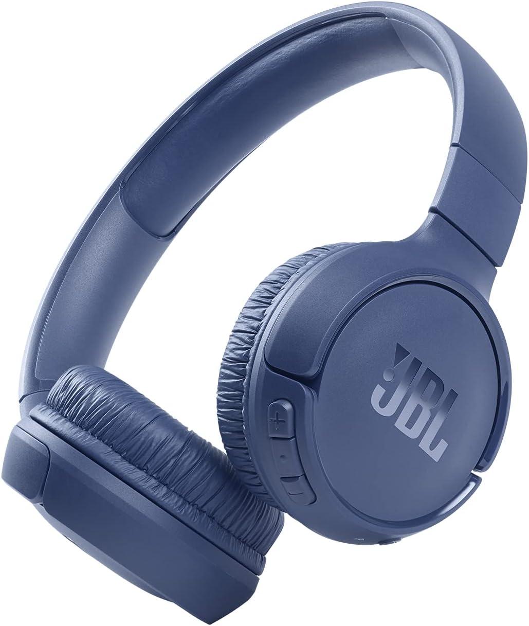 JBL Tune 510BT Wireless Over-Ear Headphones
