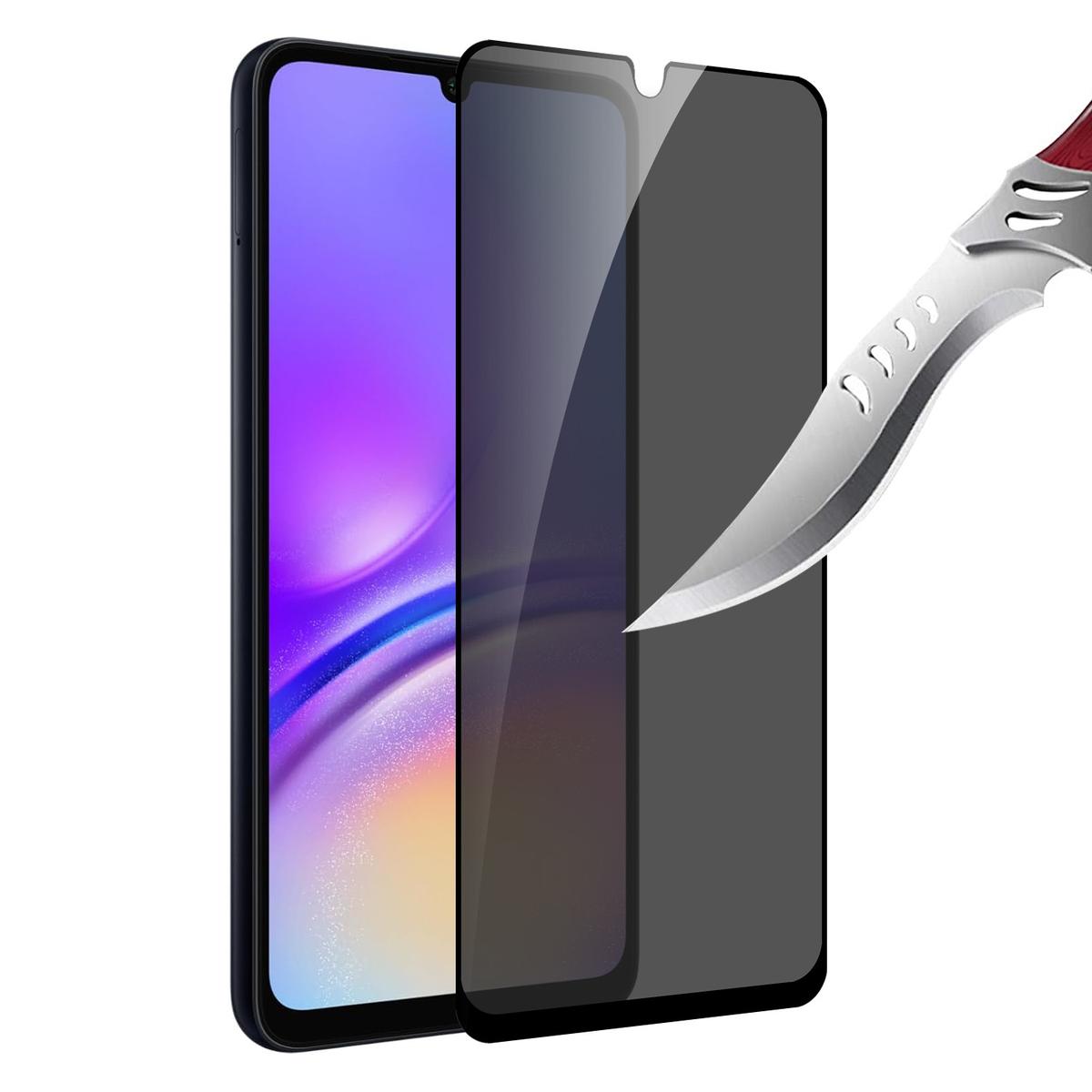 Samsung Galaxy A16 5G Privacy Anti-Spy Tempered Glass Screen Protector, photo 2 of 2