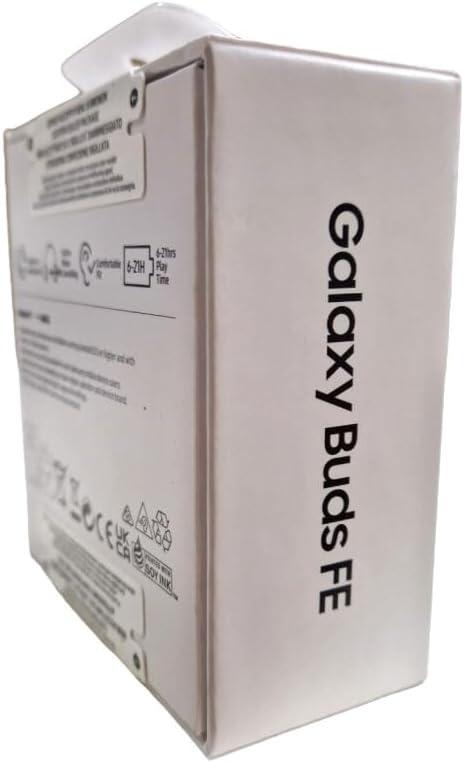 Samsung Galaxy Buds FE Bluetooth White (White) SM-R400N, photo 2 of 3