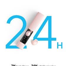 ANKER SOUNDCORE A30I TRUE WIRELESS BLUETOOTH EARBUDS - WHITE&PINK, photo 2 of 3