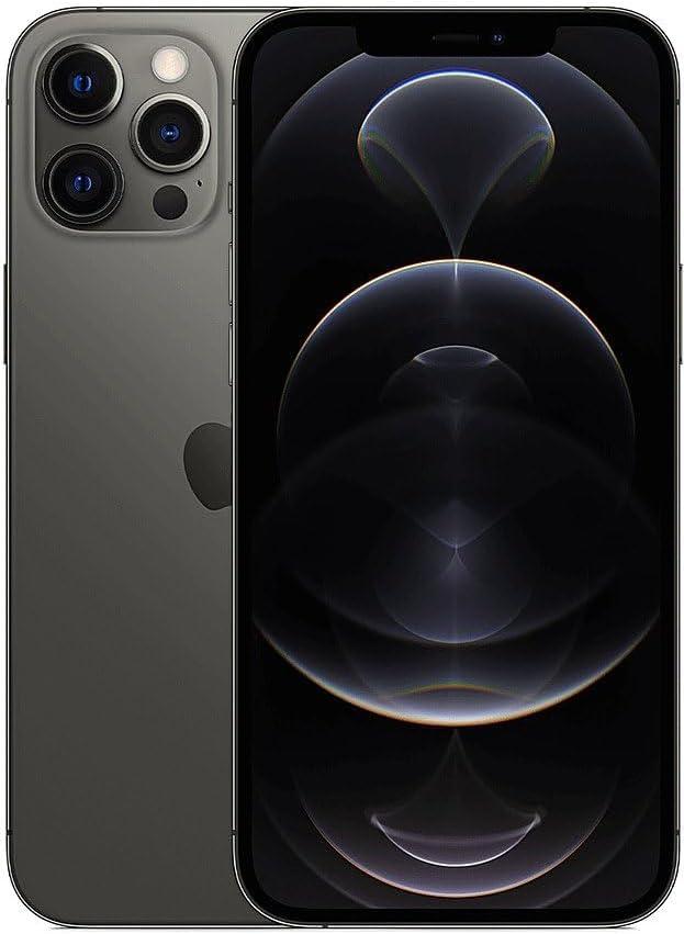 Apple iPhone 12 Pro Max - 128GB, Black - AT&T - Excellent Condition - 6 Months Warranty