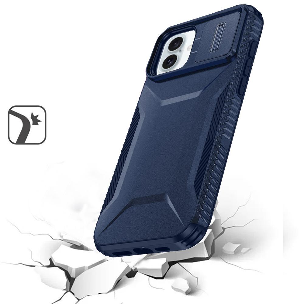 iPhone 16 6.1" Hybrid U-Design Case with Camera Cover, photo 4 of 17