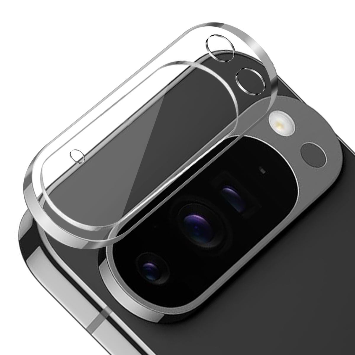 Google Pixel 10 Pro XL Camera Lens Protector Clear Tempered Glass 2.5D, photo 2 of 2