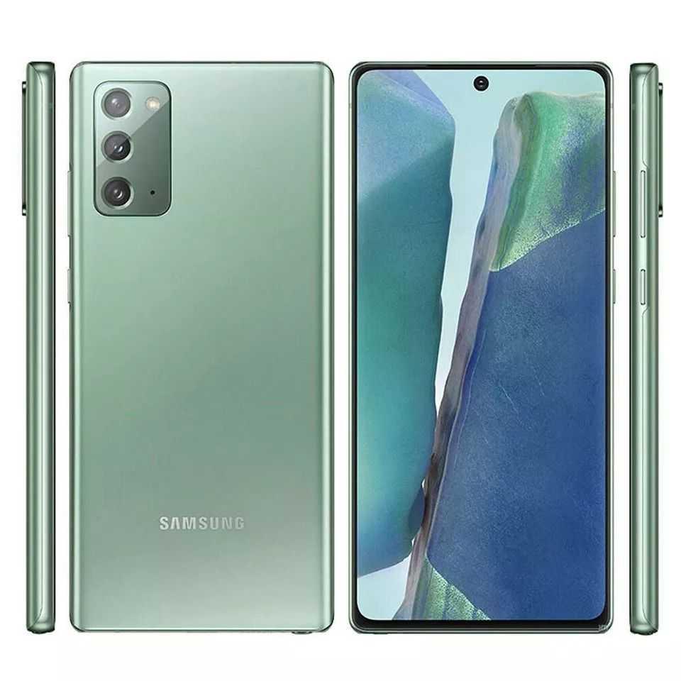 Samsung Galaxy Note 20 5G 128GB 256GB Factory Unlocked under warranty, photo 3 of 4