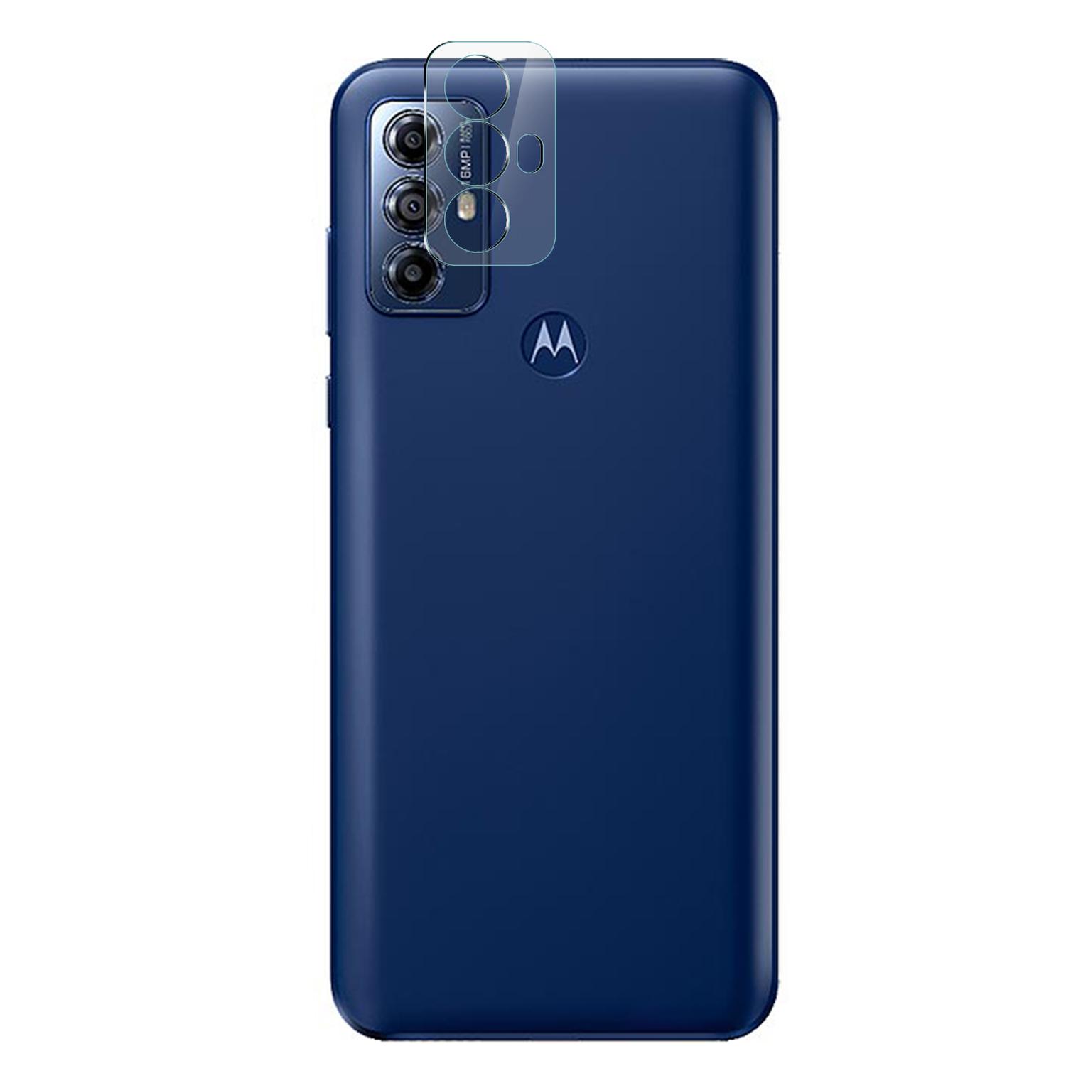 Motorola Moto G Play 2023 Camera Clear Tempered Glass(2.5D)