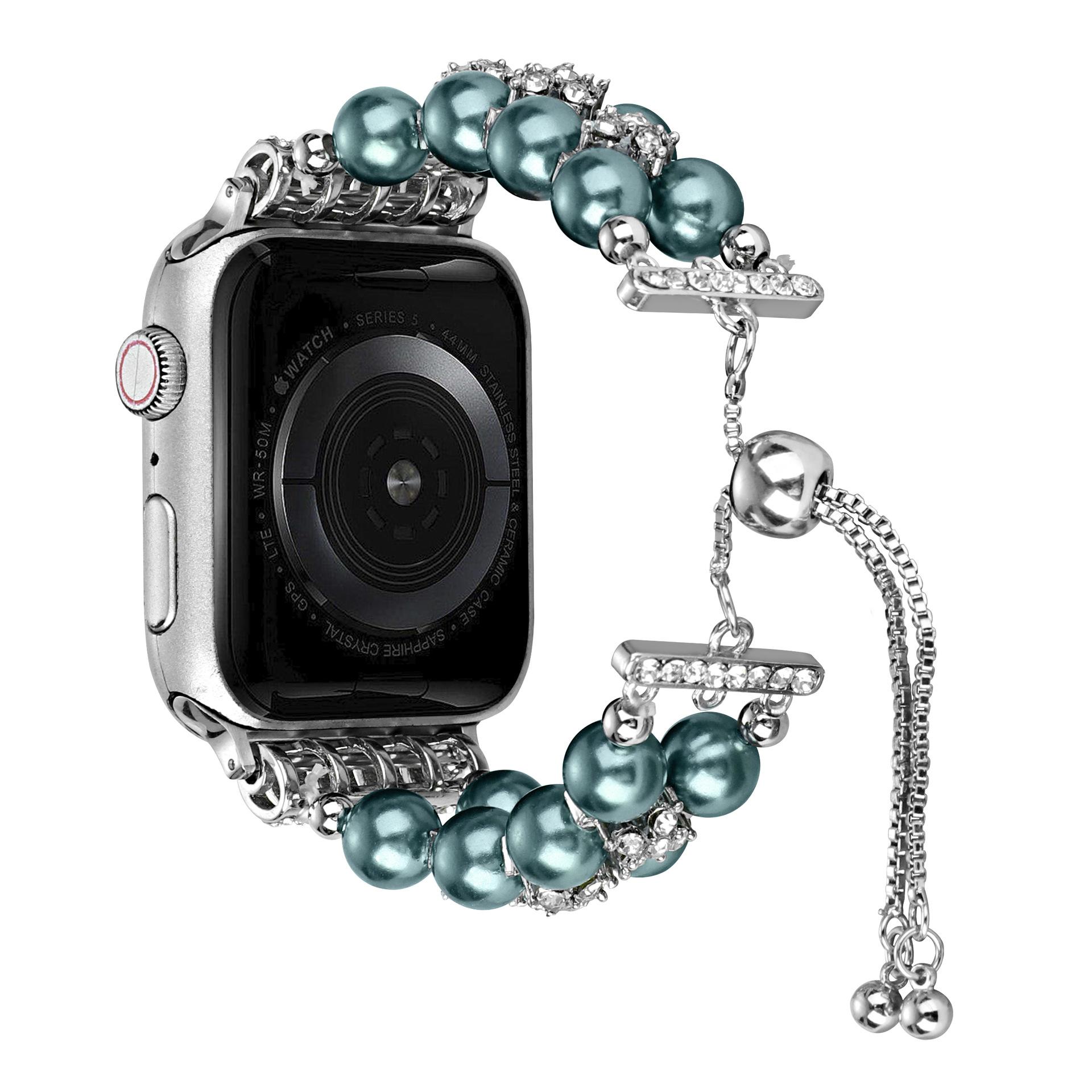 Resin Strap for Apple Watch Band 49mm 45mm 44mm 42mm Adjustable bracelet for iWatch Series 9 8 7 6 5 se 4 Ultra