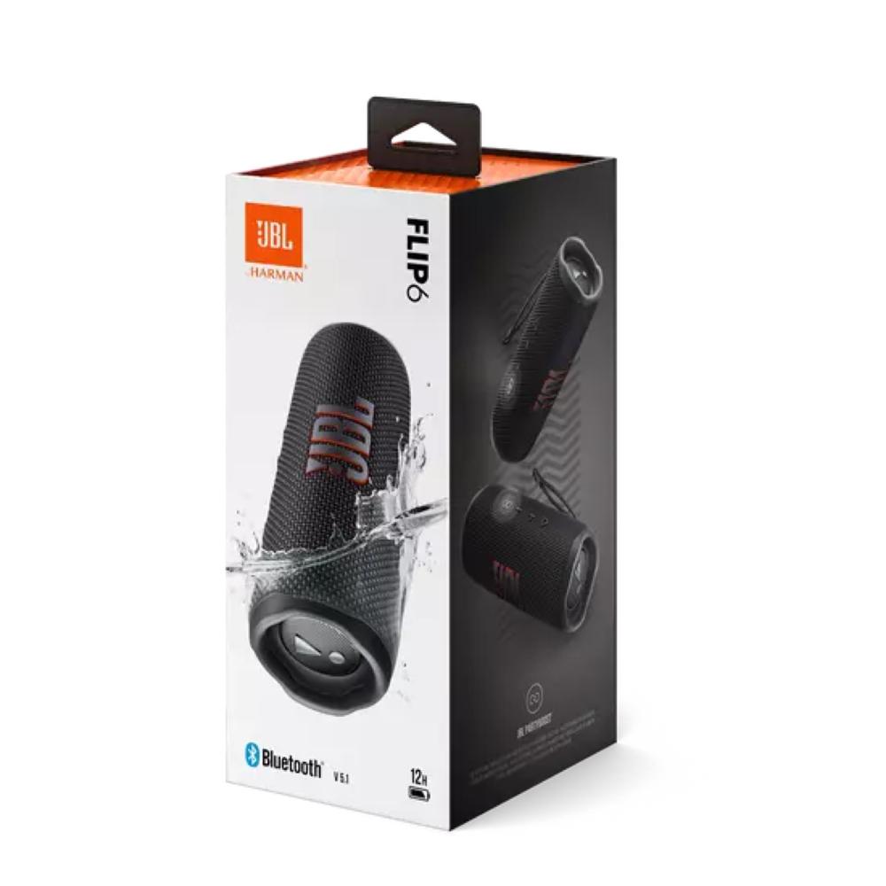 JBL Flip 6 - Portable Bluetooth Speaker, photo 2 of 2
