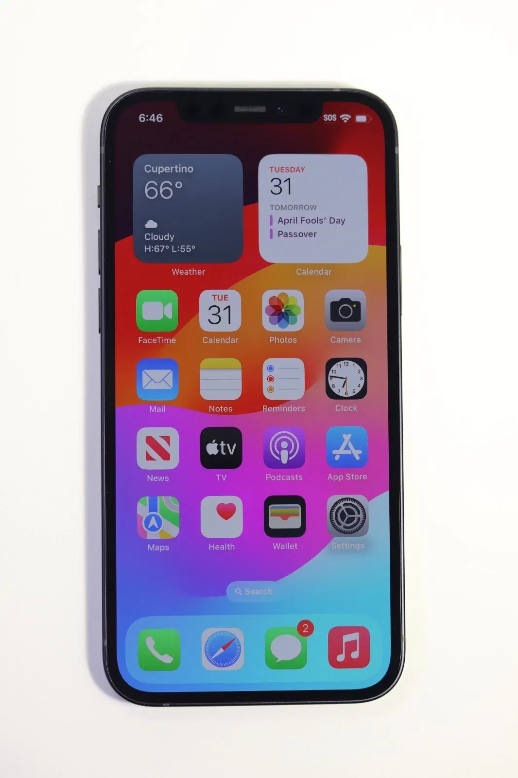 iPhone 12 Unlocked