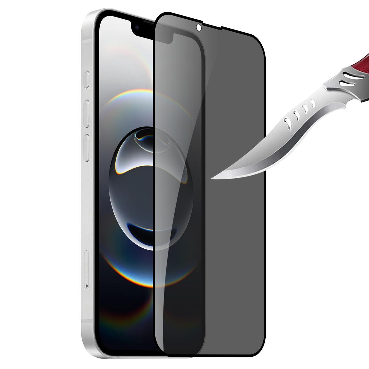 IPhone 17E / 16E / SE4 Privacy Tempered Glass, photo 2 of 2