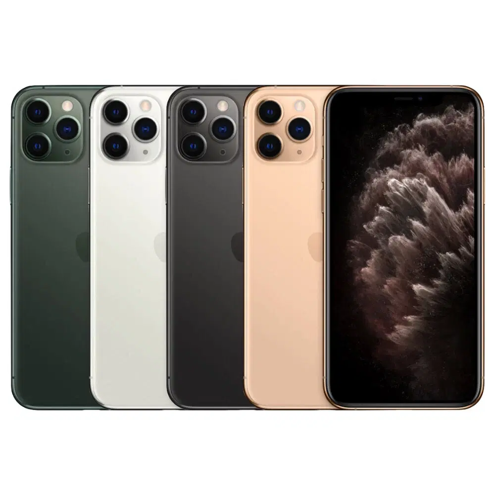 iPhone 11 Pro 256GB – Compact Powerhouse with Premium Feel (Bethesda Offer)