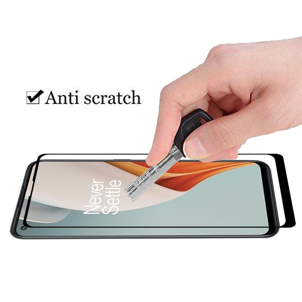 iPhone 12 Pro Max 6.7 Black Edged Tempered Glass Screen Protector, photo 4 of 4