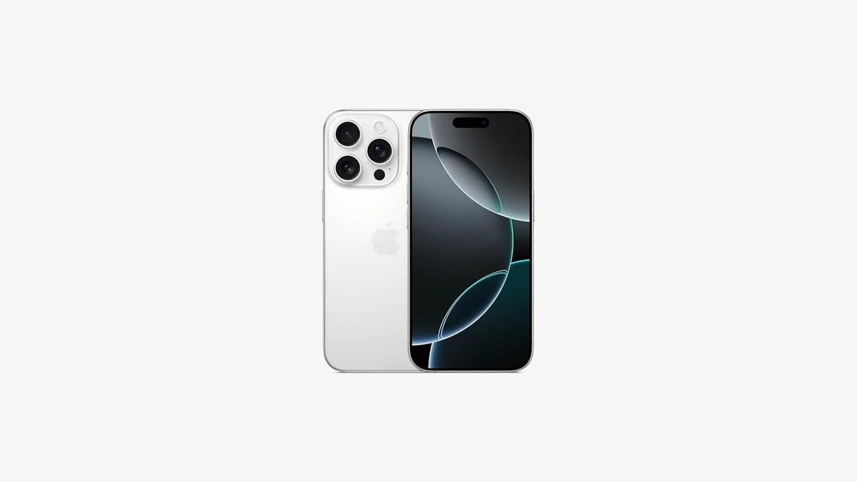 iPhone 16 Pro – Power Meets Precision. Acceptable Condition.Unlocked work with all carriers.Under warranty., photo 5 of 5