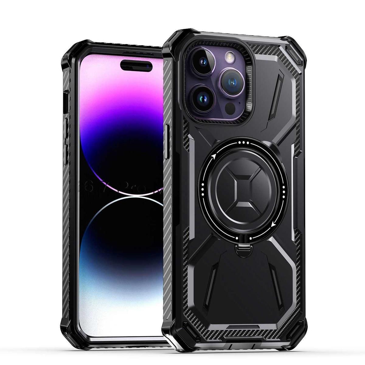 iPhone 11 pro max full protrction case cover black, photo 3 of 5