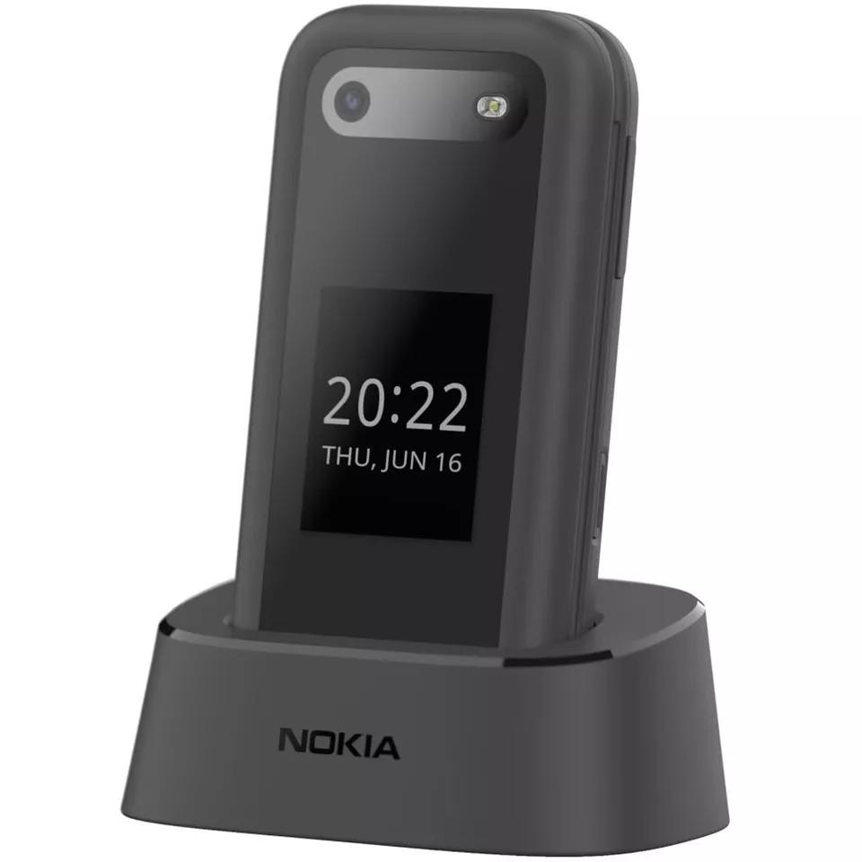 GENUINE ORIGINAL Nokia Charging Cradle Holder For Nokia 2660 Flip phone Stand, photo 2 of 2