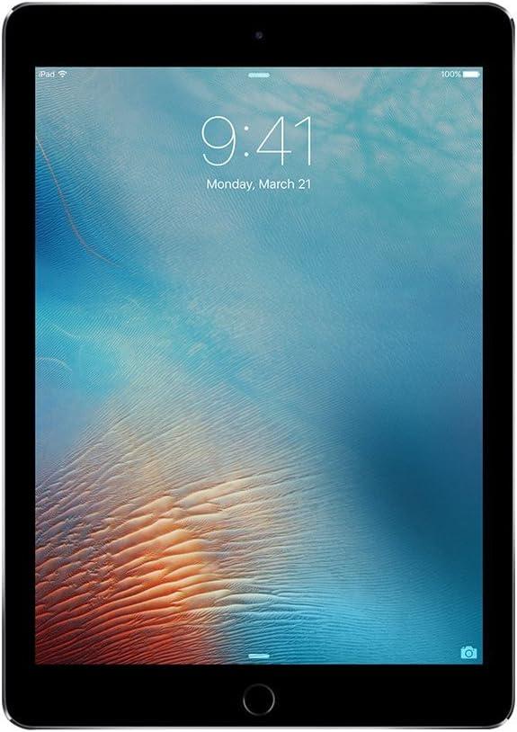 iPad Pro 9.7-inch (32GB, Wi-Fi + Cellular, Space Gray) 2016 Model