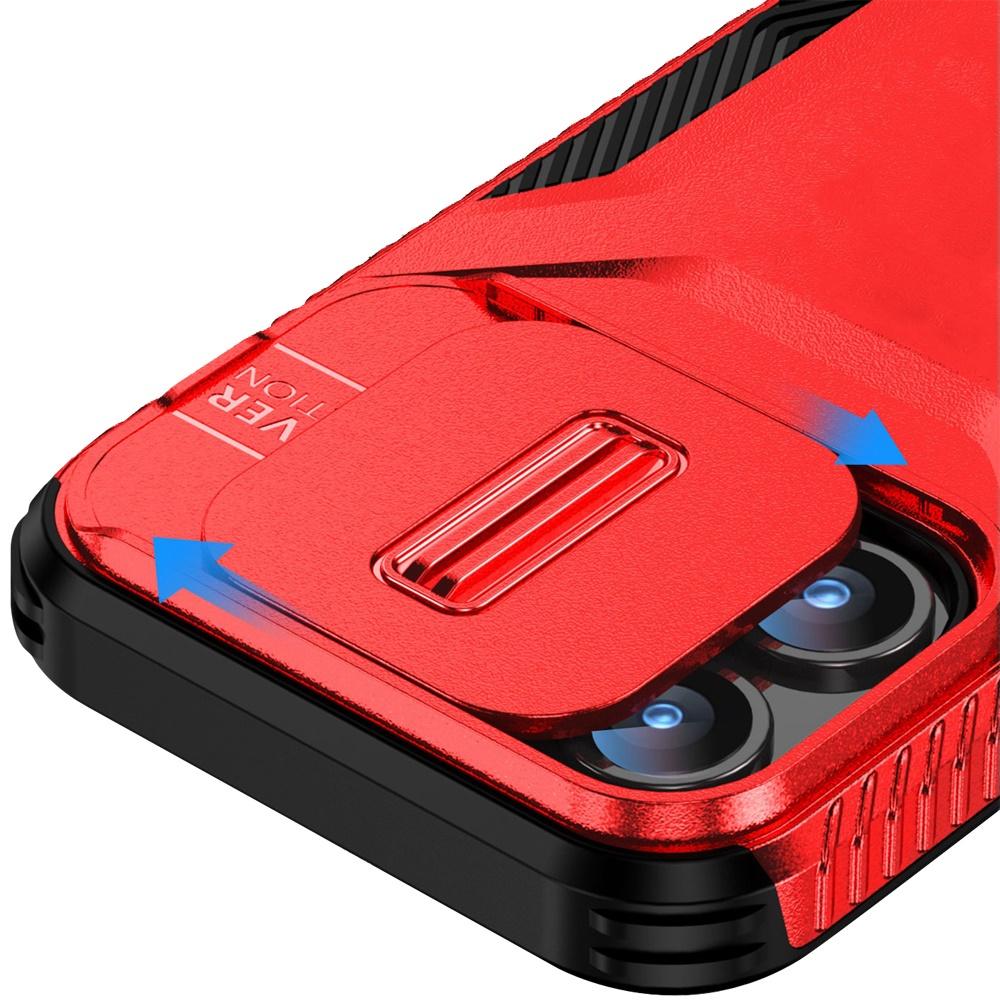 iPhone 13 / 14 Ultimate U Design Hybrid Case with Sliding Camera Window Cover, photo 2 of 6