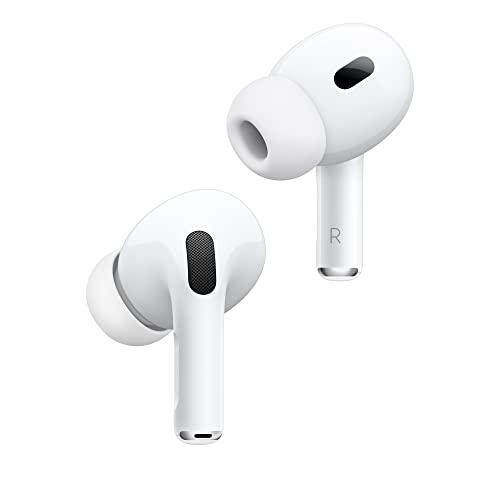 AirPods Pro (2nd generation) with MagSafe Charging Case (USB-C) (Renewed) FOR IPHONE, photo 2 of 3