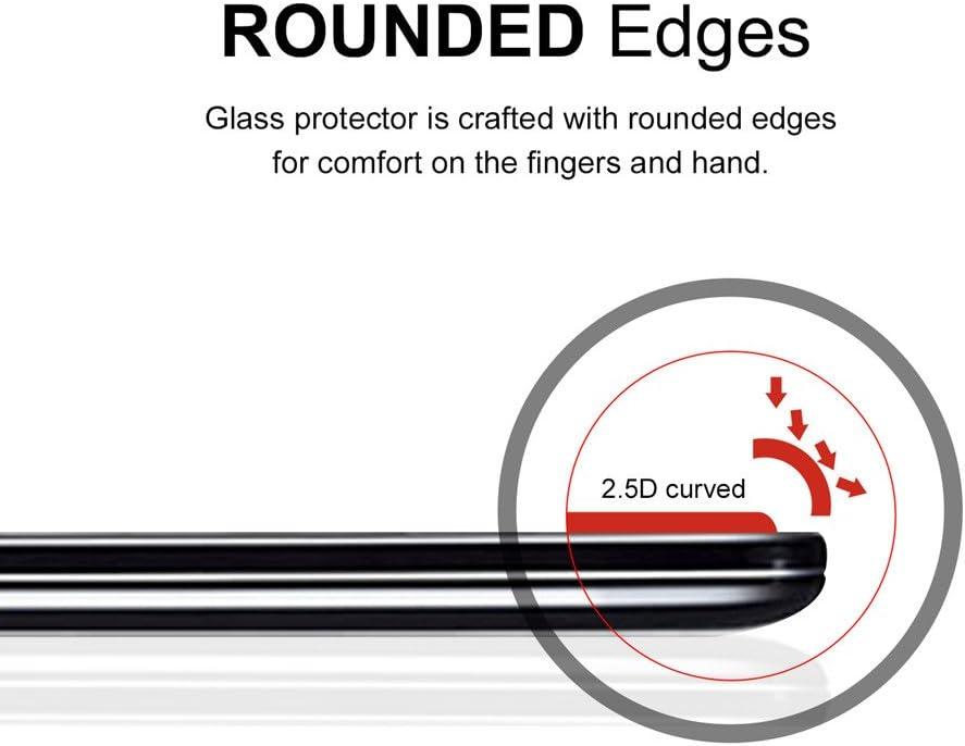 Pack of 3 Samsung Galaxy S7 Tempered Glass Screen Protectors – Case Friendly, HD Clear & Bubble-Free Application, photo 4 of 4