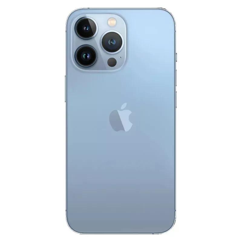 iPhone 13 Pro Max 128GB Unlocked Phone Sierra Blue, 15% EXTRA OFF, GOOD B+